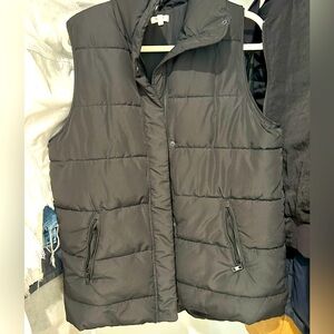 Splendid x Cella Jane Puffer Vest